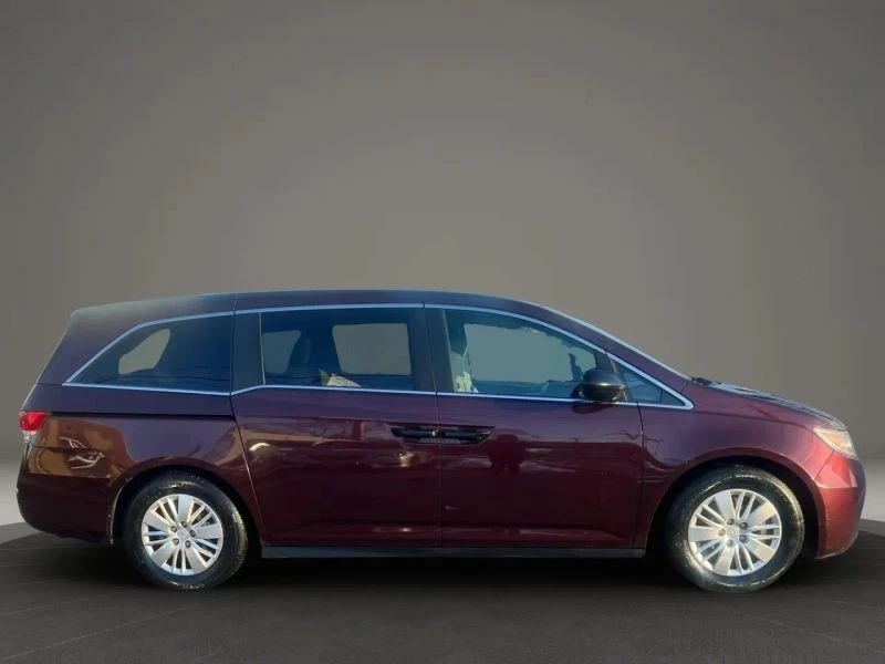 2014 Honda Odyssey - Image 4 of 12