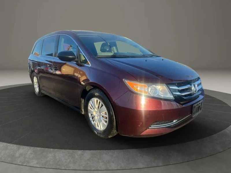 2014 Honda Odyssey - Image 3 of 12