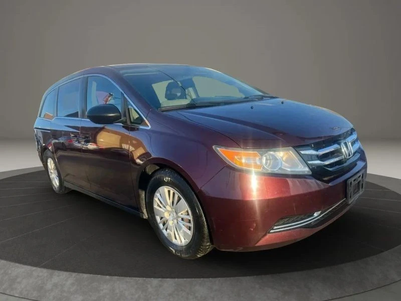 2014 Honda Odyssey - Image 3 of 12