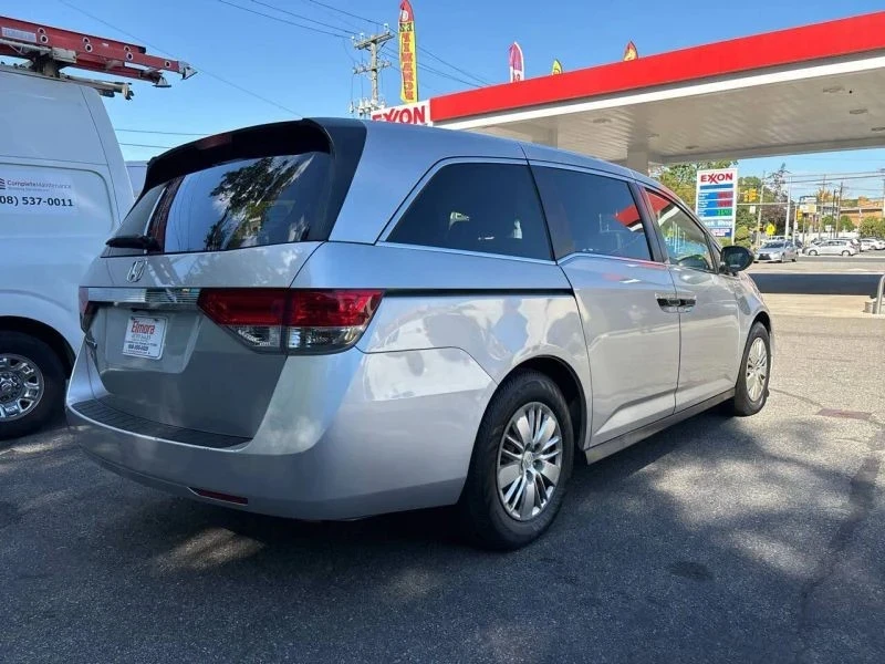 2014 Honda Odyssey - Image 4 of 12
