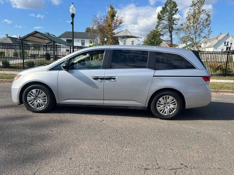 2014 Honda Odyssey - Image 7 of 12