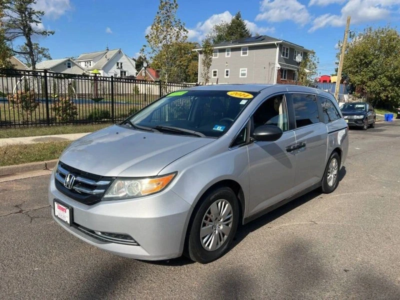 2014 Honda Odyssey - Image 8 of 12
