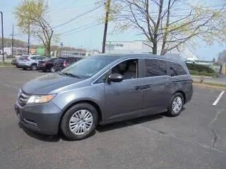 2014 Honda Odyssey - Image 2 of 12