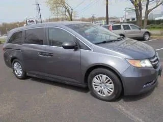 2014 Honda Odyssey - Image 8 of 12