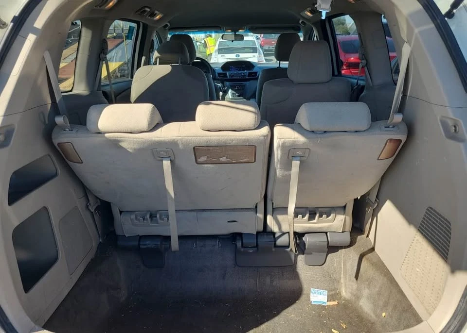 2014 Honda Odyssey - Image 13 of 16