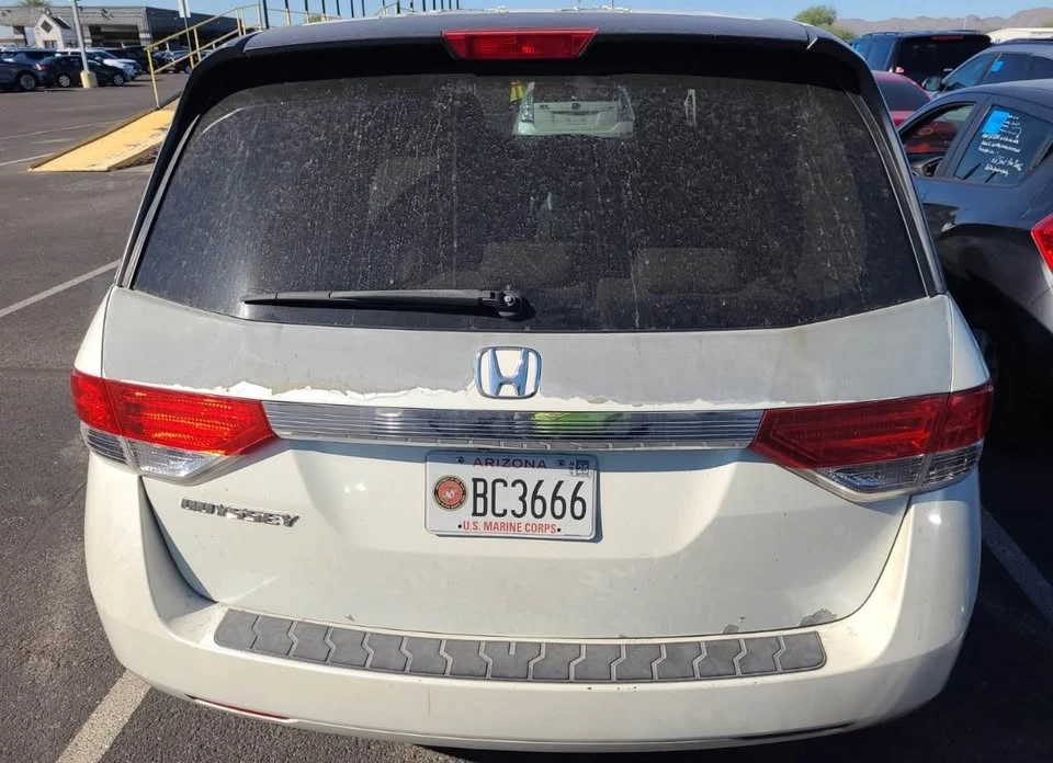 2014 Honda Odyssey - Image 3 of 16