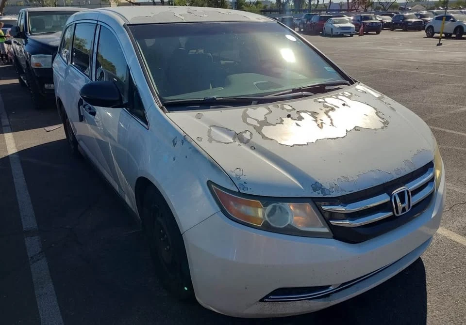 2014 Honda Odyssey - Image 5 of 16