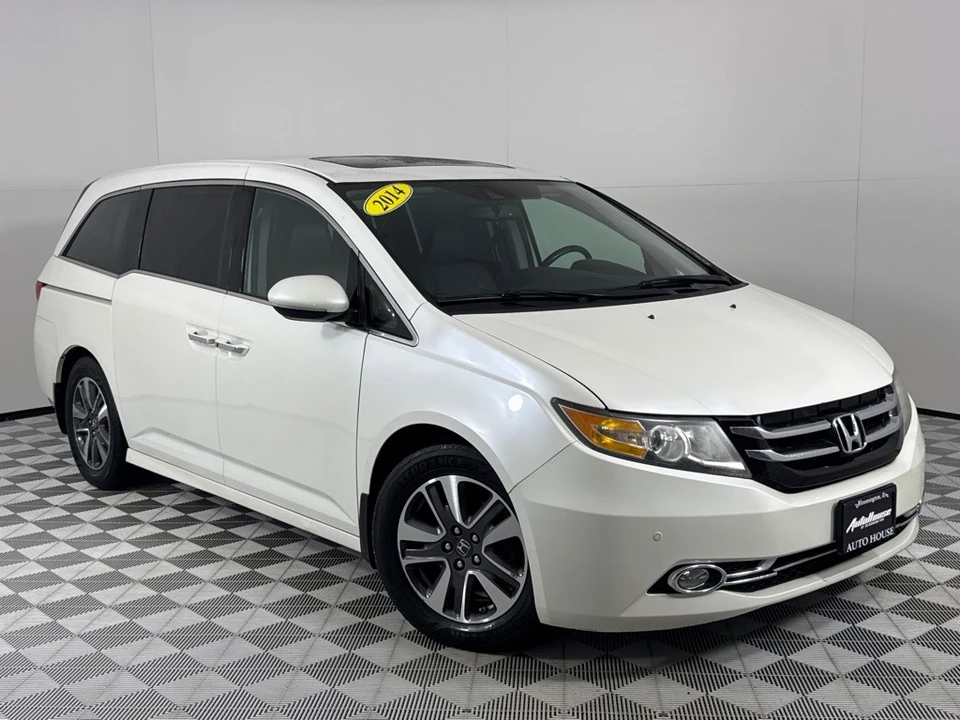 2014 Honda Odyssey - Image 2 of 12