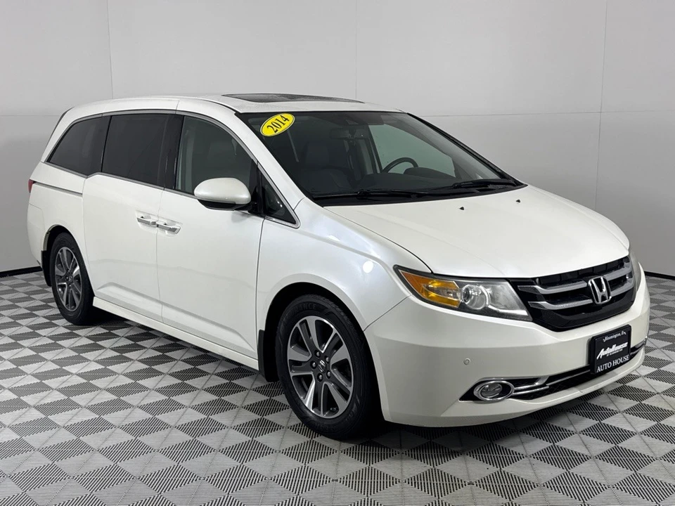 2014 Honda Odyssey - Image 3 of 12