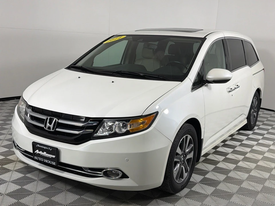 2014 Honda Odyssey - Image 7 of 12