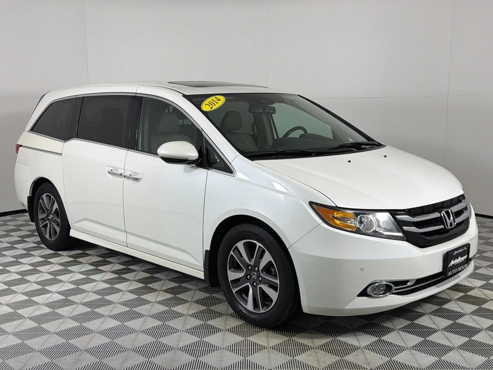 2014 Honda Odyssey - Image 3 of 12