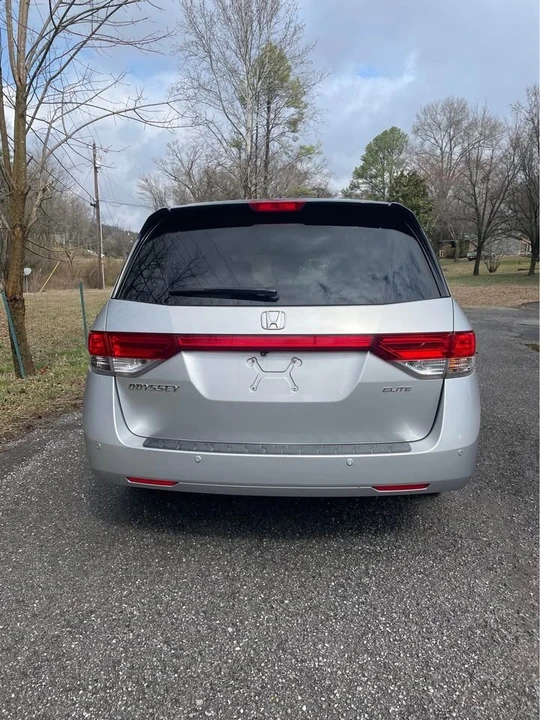 2014 Honda Odyssey - Image 7 of 16