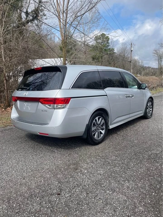 2014 Honda Odyssey - Image 5 of 16