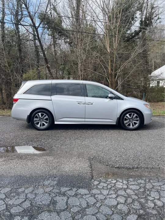 2014 Honda Odyssey - Image 6 of 16