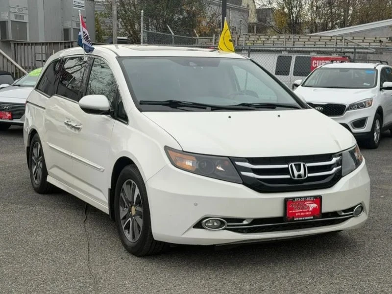 2014 Honda Odyssey - Image 3 of 12