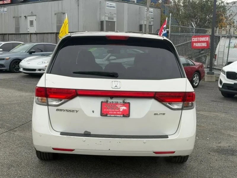 2014 Honda Odyssey - Image 5 of 12