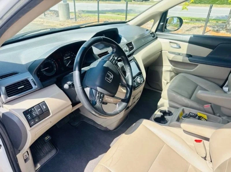 2014 Honda Odyssey - Image 7 of 9
