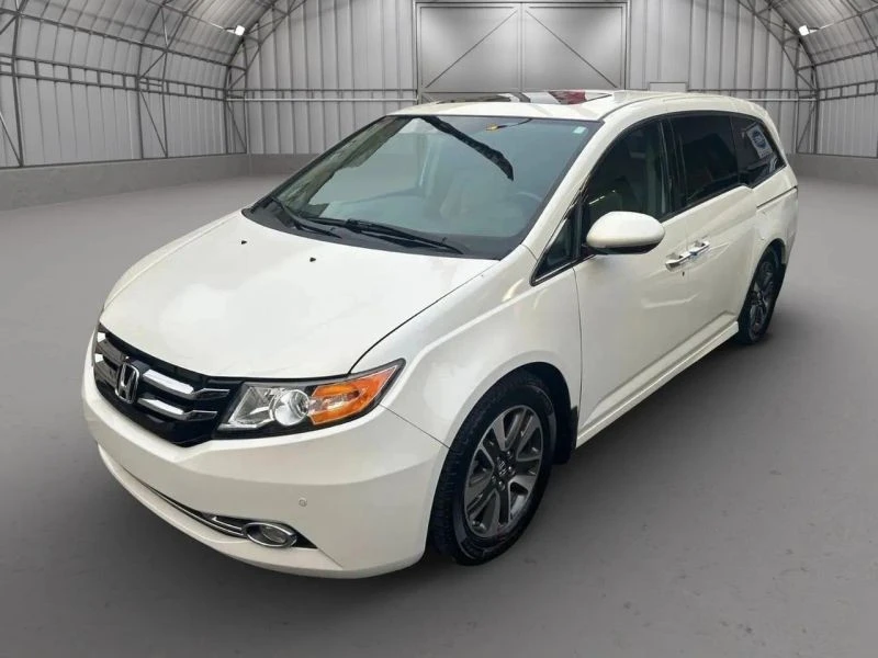 2014 Honda Odyssey - Image 2 of 12