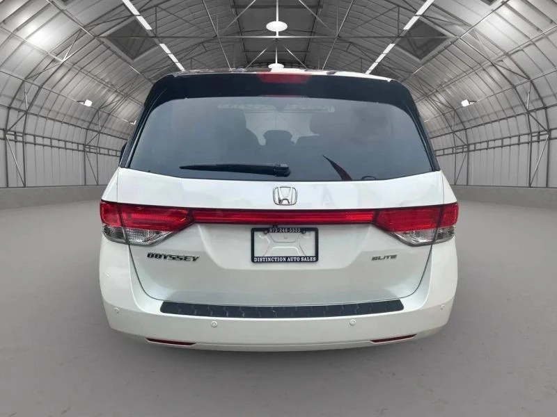 2014 Honda Odyssey - Image 4 of 12
