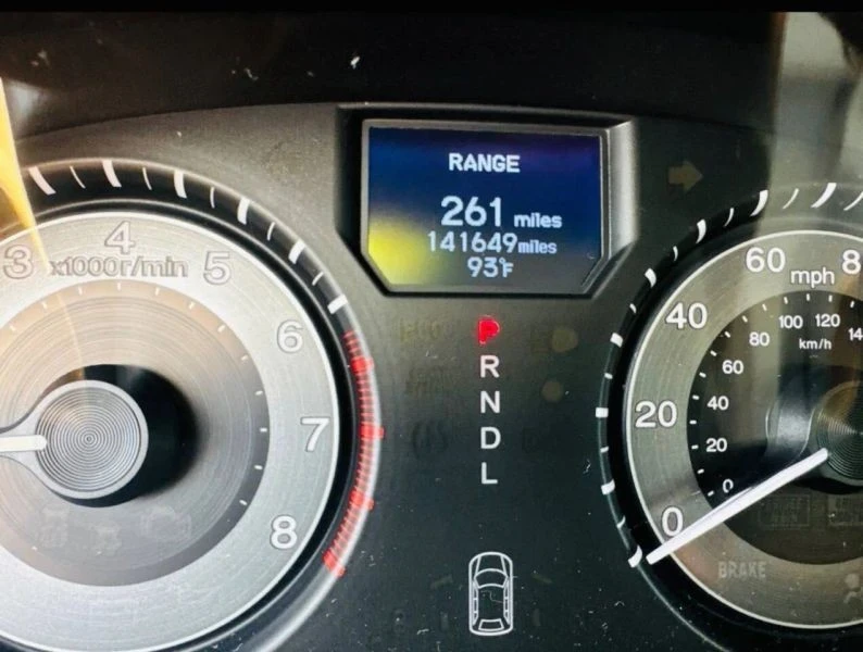 2014 Honda Odyssey - Image 9 of 9