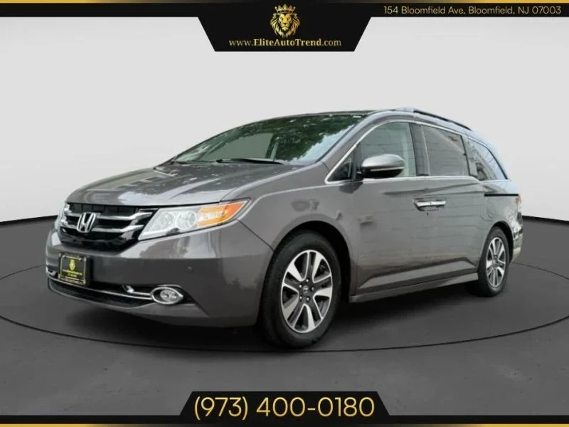 2014 Honda Odyssey - Image 3 of 12