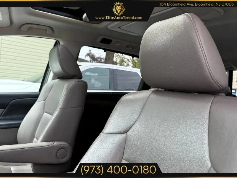 2014 Honda Odyssey - Image 10 of 12