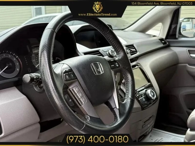 2014 Honda Odyssey - Image 9 of 12