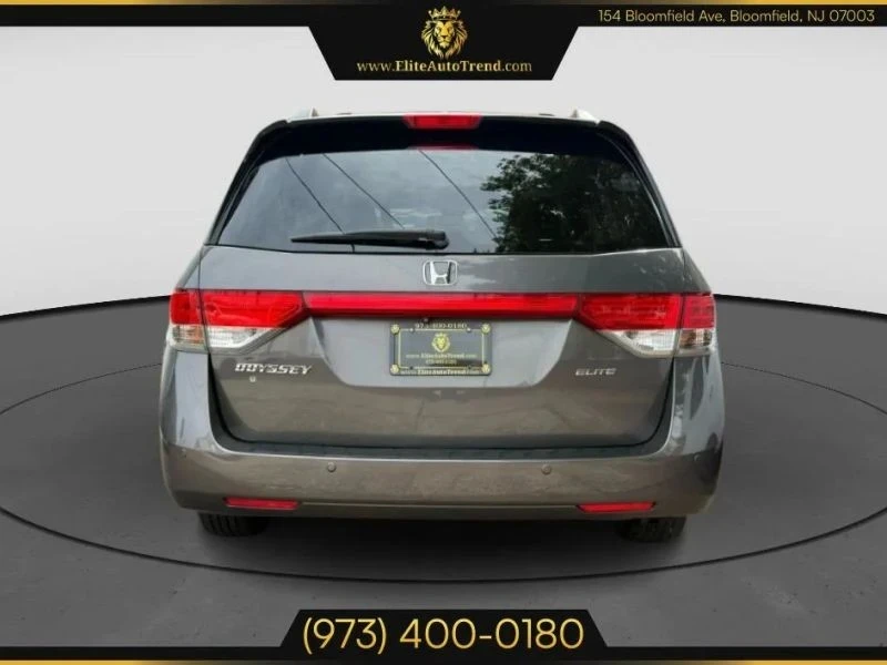 2014 Honda Odyssey - Image 5 of 12