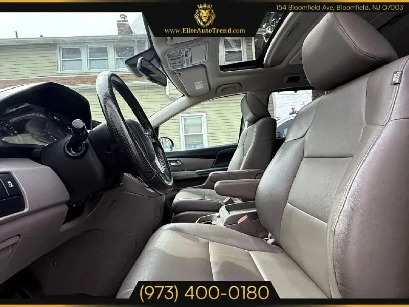 2014 Honda Odyssey - Image 8 of 12