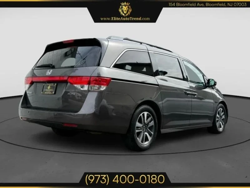 2014 Honda Odyssey - Image 6 of 12