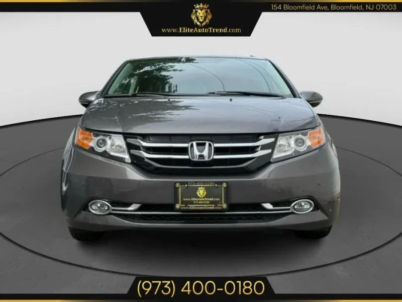 2014 Honda Odyssey - Image 2 of 12