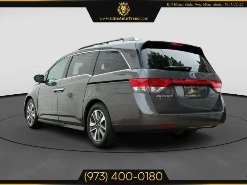 2014 Honda Odyssey - Image 4 of 12
