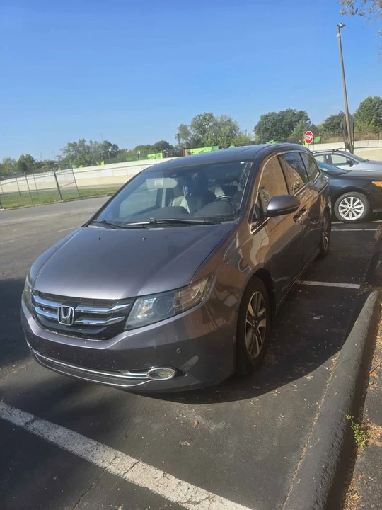 2014 Honda Odyssey - Image 16 of 16