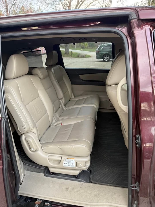 2014 Honda Odyssey - Image 5 of 11