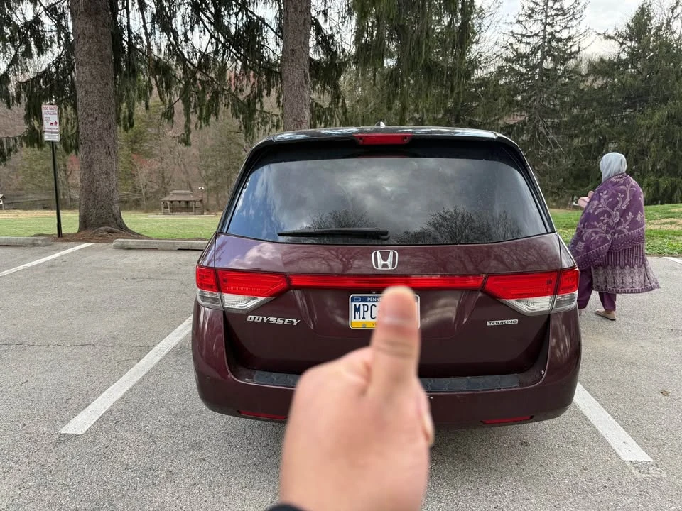 2014 Honda Odyssey - Image 7 of 11