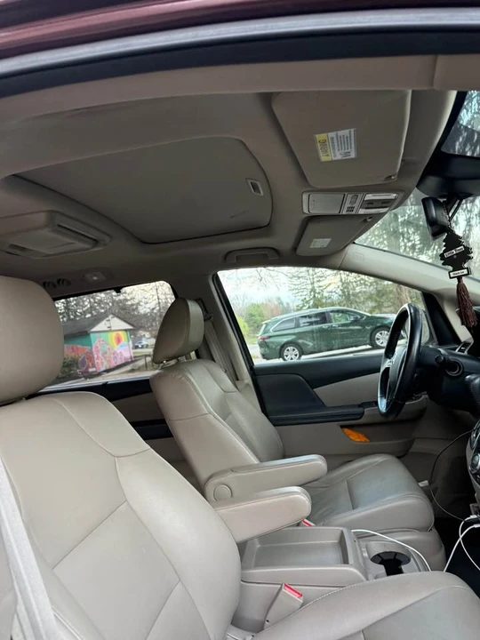 2014 Honda Odyssey - Image 4 of 10