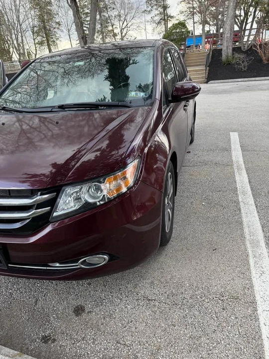 2014 Honda Odyssey - Image 8 of 11