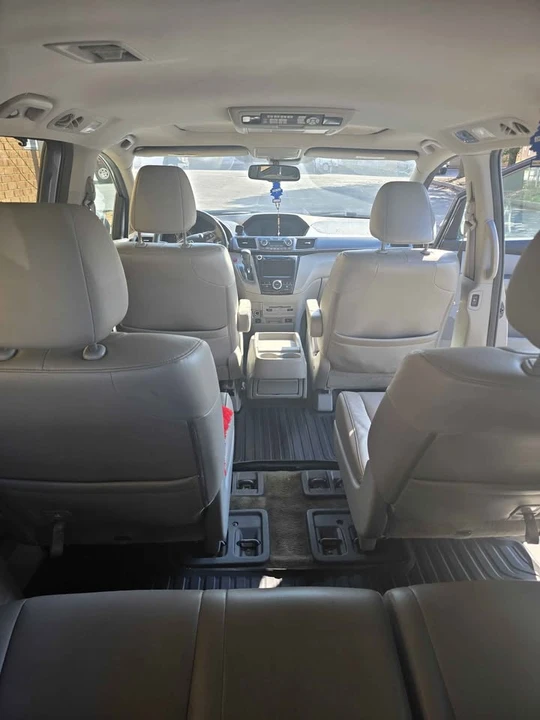 2014 Honda Odyssey - Image 4 of 16