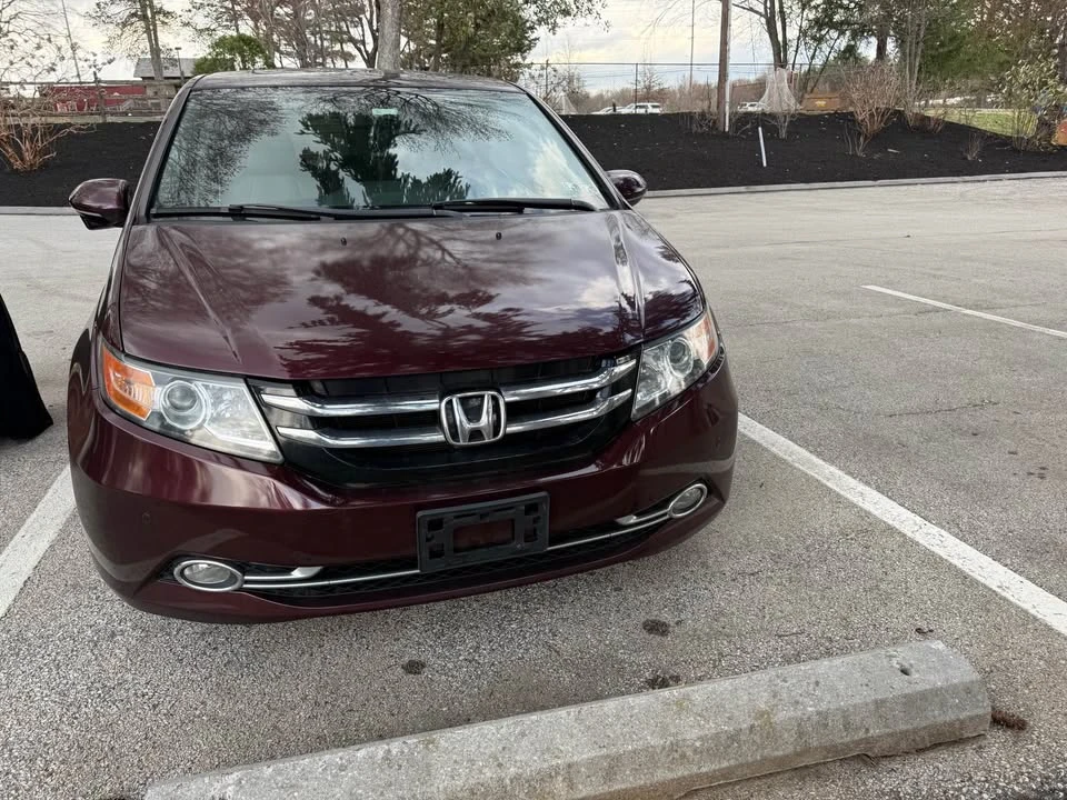 2014 Honda Odyssey - Image 9 of 11