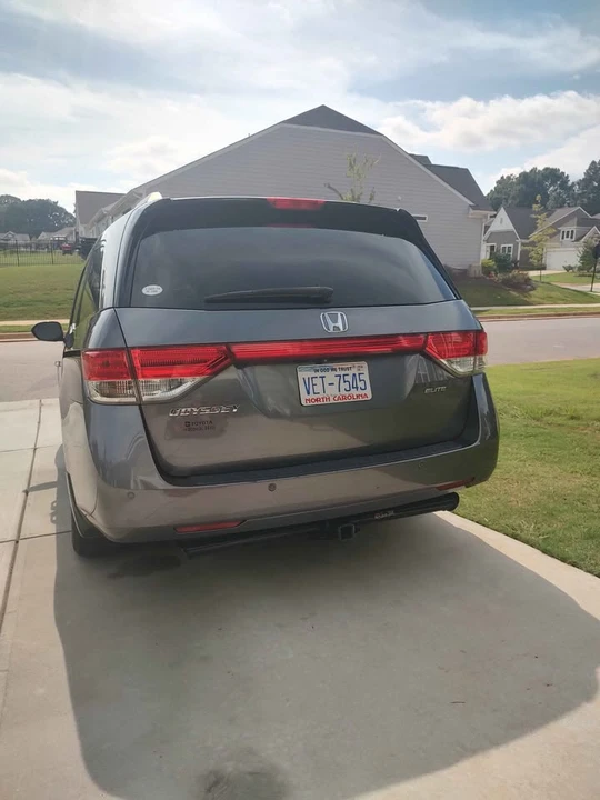 2014 Honda Odyssey - Image 4 of 17