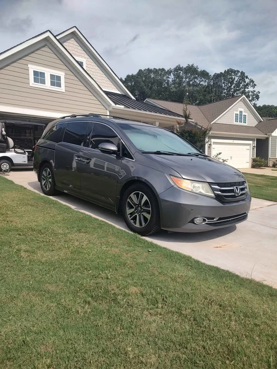 2014 Honda Odyssey - Image 2 of 17