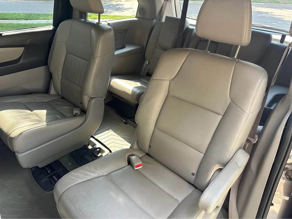 2014 Honda Odyssey - Image 9 of 11