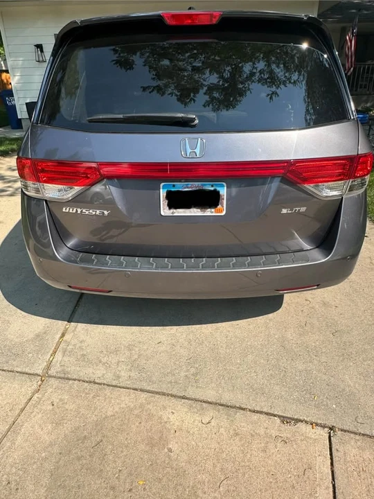 2014 Honda Odyssey - Image 3 of 11