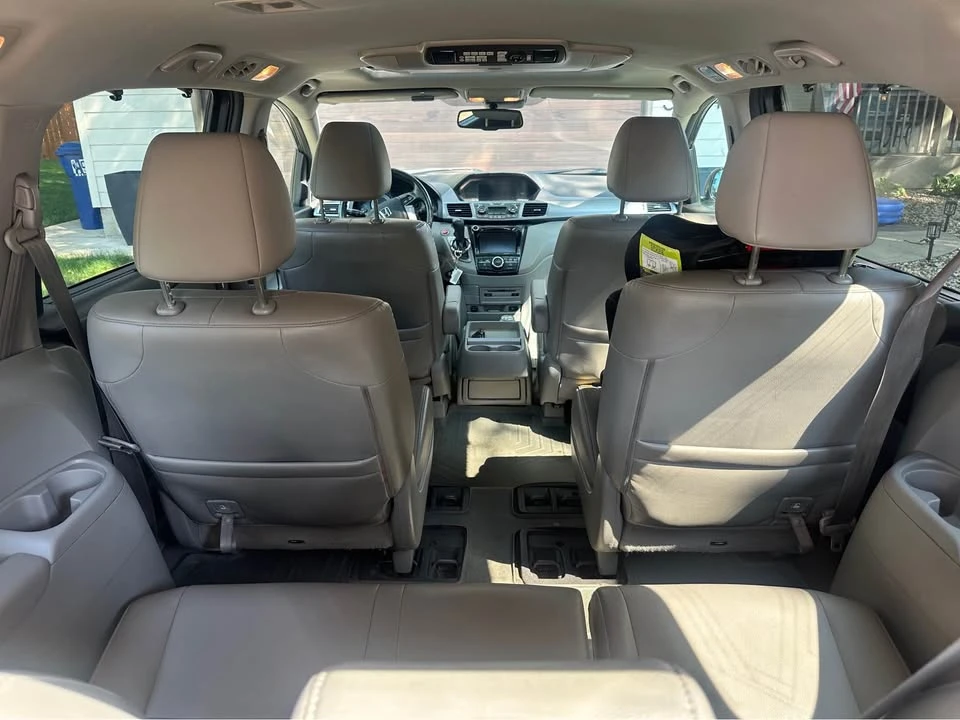 2014 Honda Odyssey - Image 7 of 11