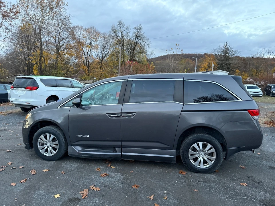 2014 Honda Odyssey - Image 3 of 18