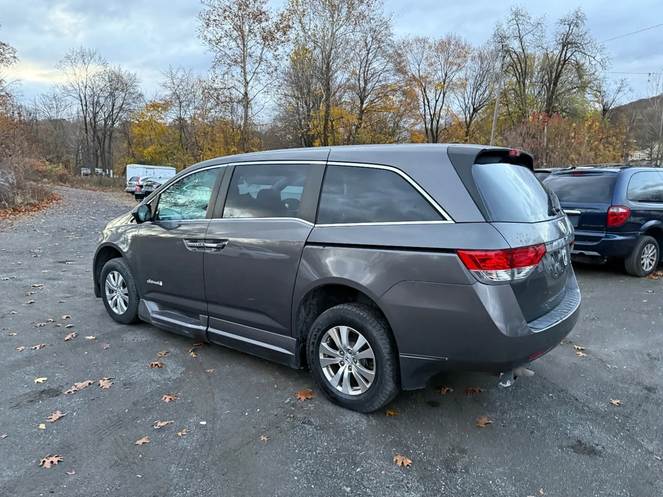 2014 Honda Odyssey - Image 4 of 18
