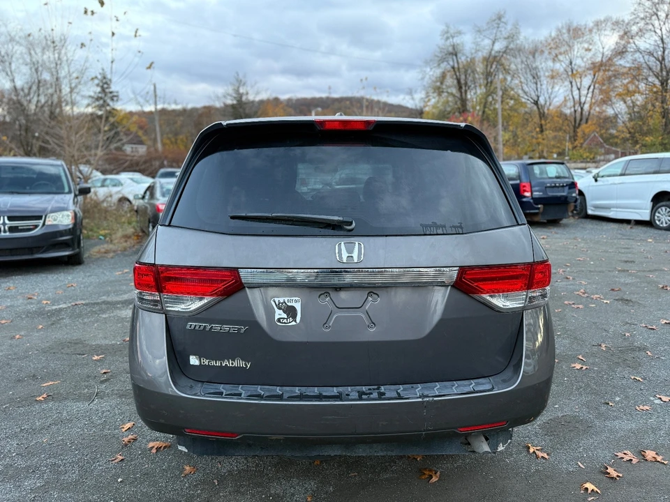 2014 Honda Odyssey - Image 5 of 18