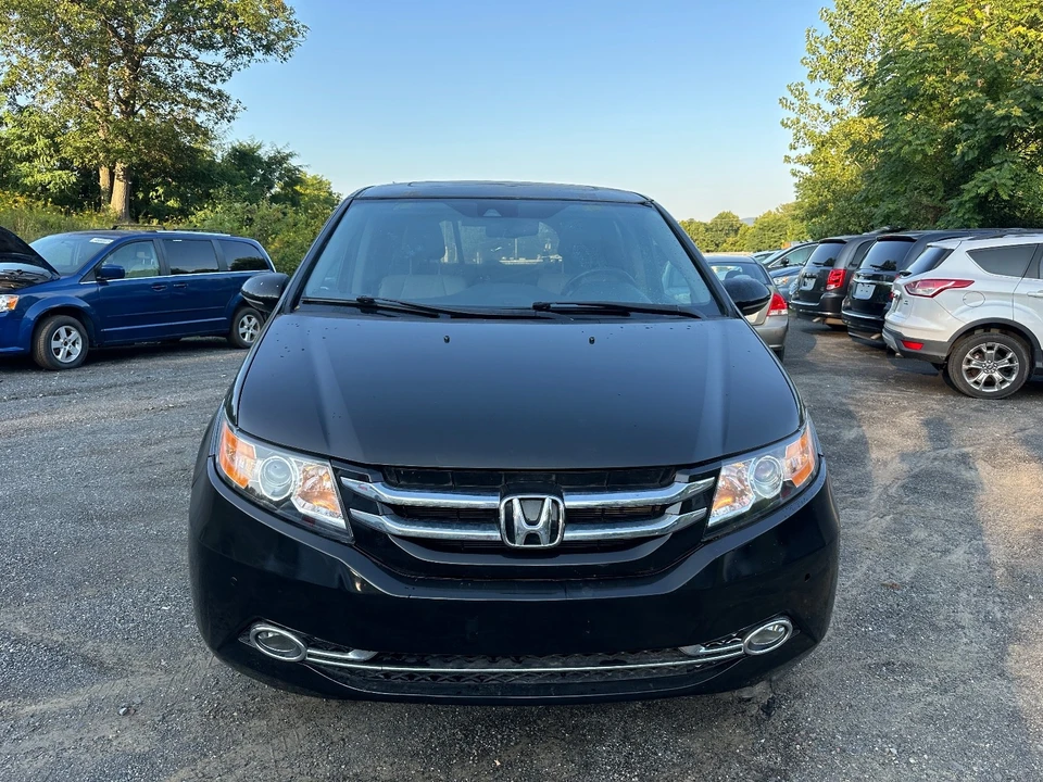 2014 Honda Odyssey - Image 4 of 21