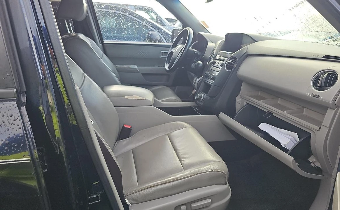 2014 Honda Pilot 2nd Gen - Image 8 of 11
