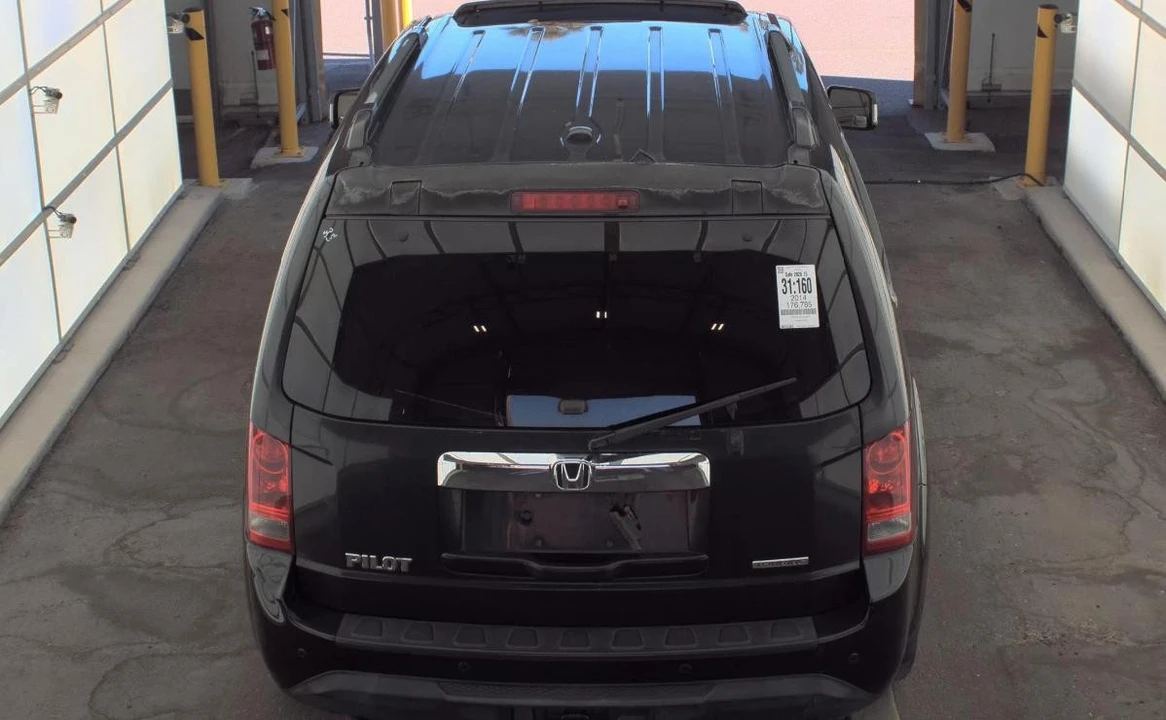 2014 Honda Pilot 2nd Gen - Image 5 of 11